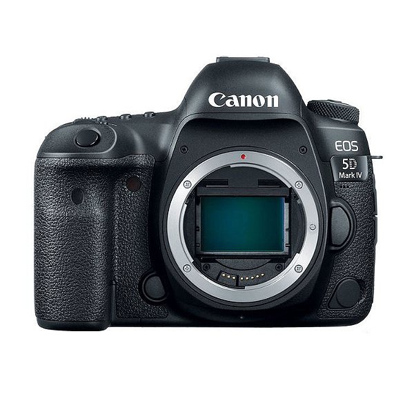 Câmera DSLR Canon EOS 5D Mark IV Corpo
