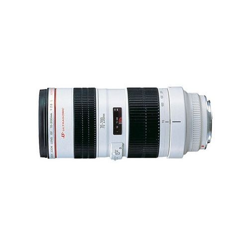 Lente Canon EF 70-200mm f/2.8L USM