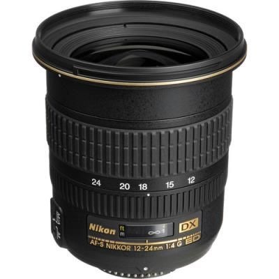 Lente Nikon AF-S DX Zoom-NIKKOR 12-24mm f/4G IF-ED