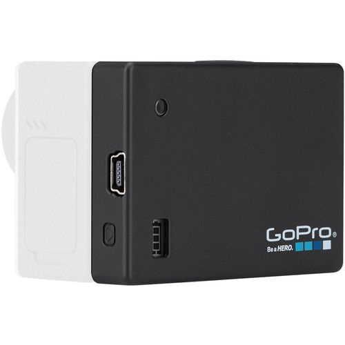 GoPro Bateria Original Recarregável BacPac Kit para Hero 4