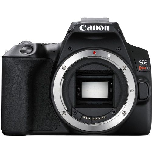 Câmera DSLR Canon EOS Rebel SL3 Corpo