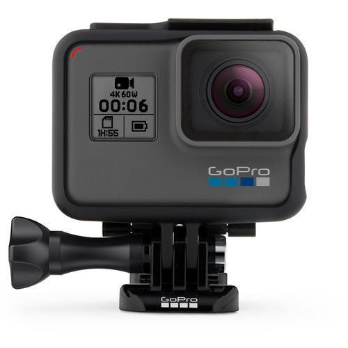 Câmera GoPro HERO6 Black