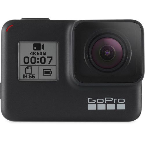 Câmera GoPro HERO7 Black