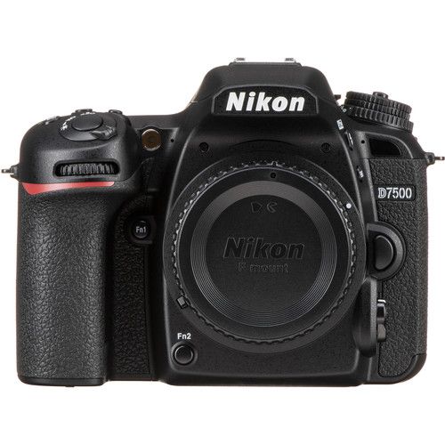 Câmera Nikon DX D7500 Corpo