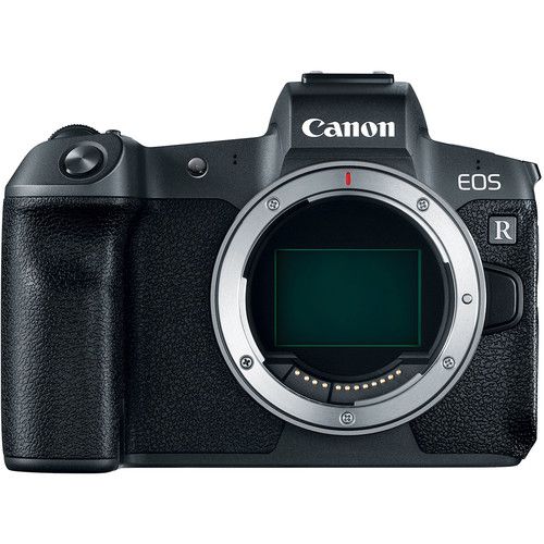 Câmera Mirrorless Canon EOS R Corpo