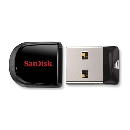 Pendrive SanDisk Cruzer Fit 16GB USB