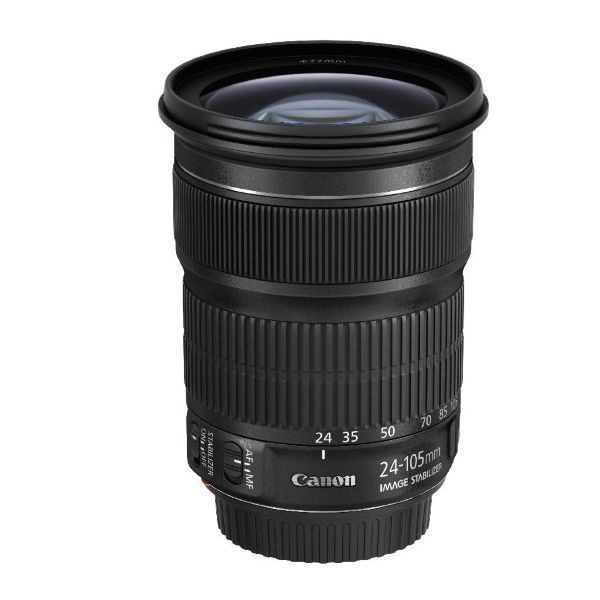 Lente Canon EF 24-105mm f/3.5-5.6 IS STM