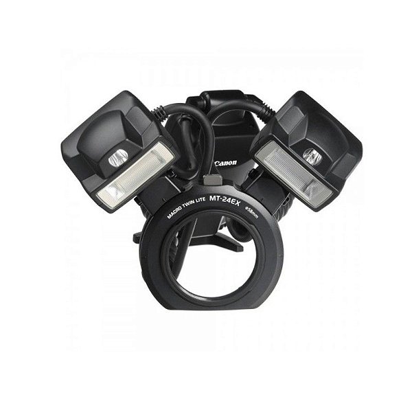 Flash Canon MT-24EX Macro Twin Lite