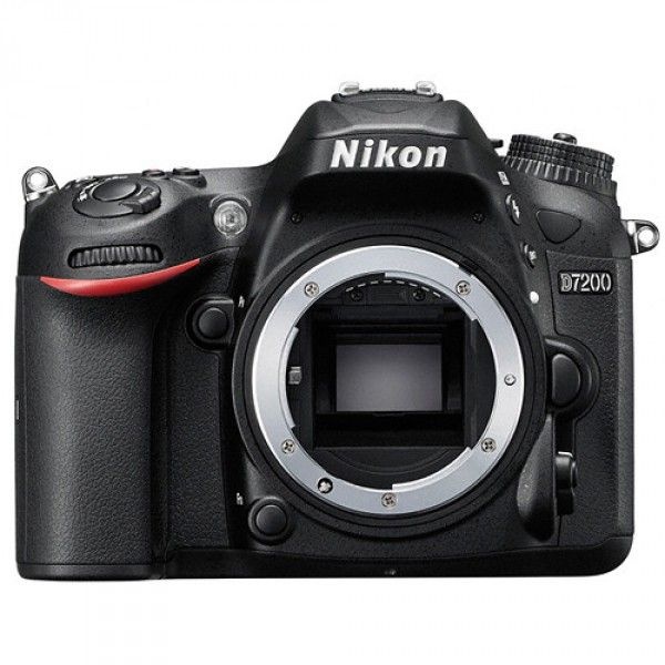 Câmera Nikon DX D7200 Corpo