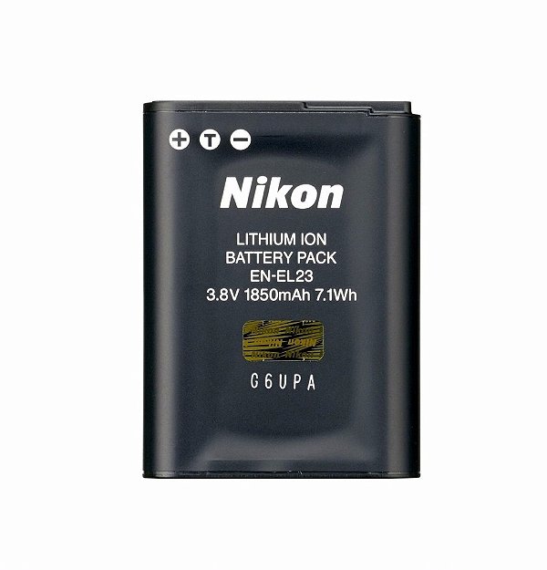 Bateria Original Nikon EN-EL23 (1850mAh)
