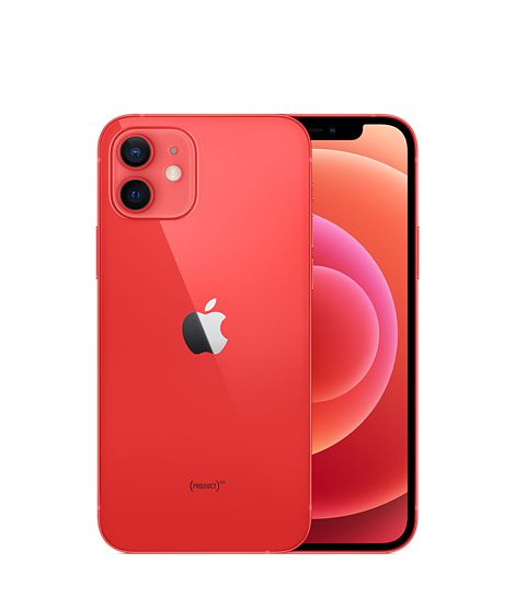 Celular iPhone 12 256GB (PRODUCT)RED