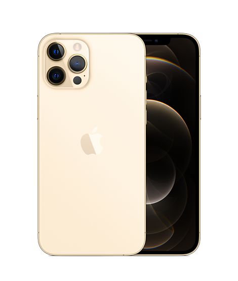 Celular iPhone 12 Pro Max 128GB Dourado