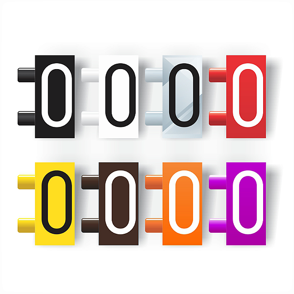 Pacote Avulso c/30 Unidades - Nº0