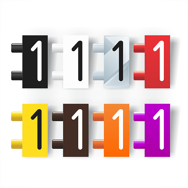 Pacote Avulso c/30 Unidades - Nº1