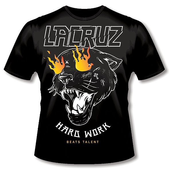 Camiseta Pantera Lacruz