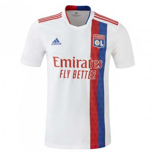 Camisa Lyon I 2021/22 - Masculina