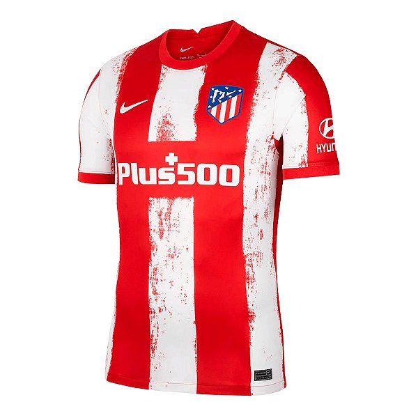 Camisa Atlético de Madrid I 2021/22 – Masculina