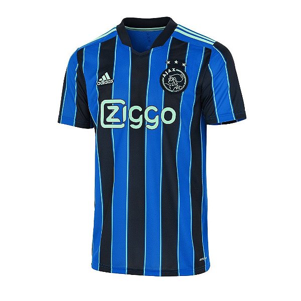 Camisa Ajax II 2021/22 – Masculina