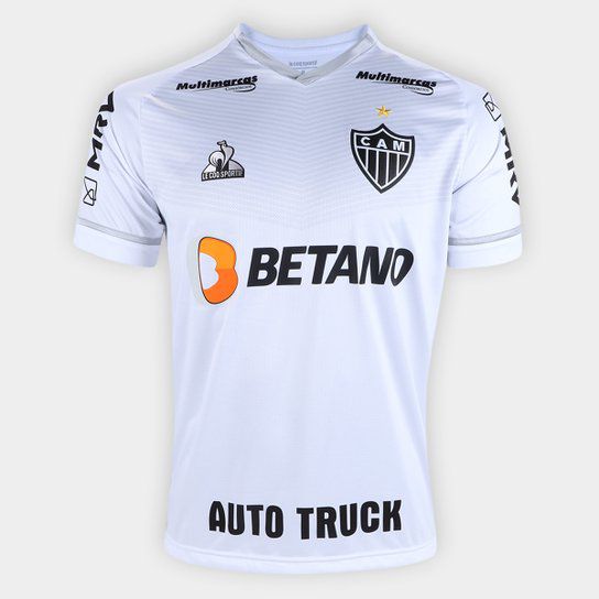 Camisa Atlético-MG II 2021/2022 - Masculina