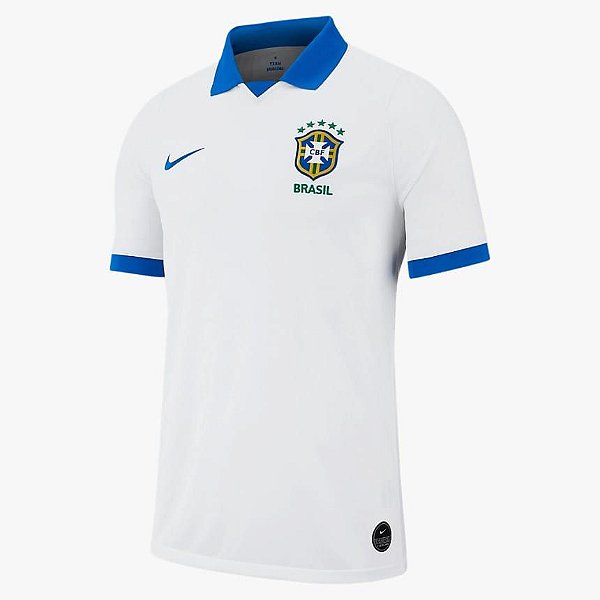 Camisa Brasil II 2019/20 – Masculina