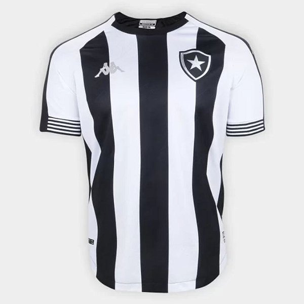 Camisa Botafogo I 2021 - Masculina