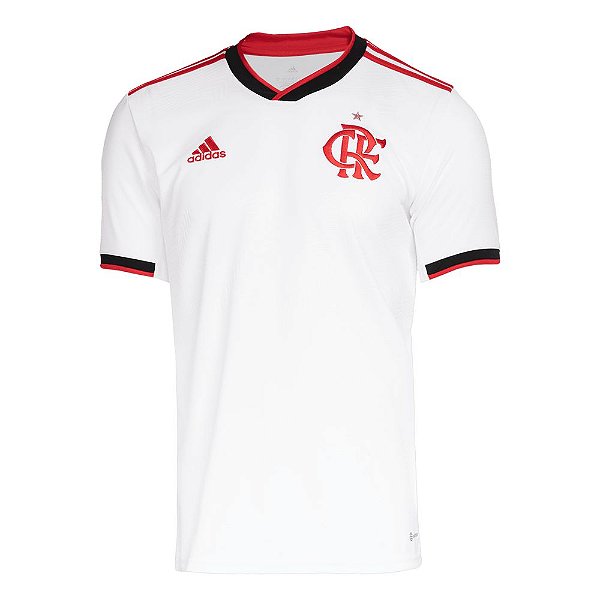 Camisa Flamengo II 2022/23 - Masculina