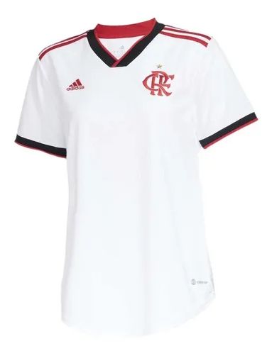 Camisa Flamengo II 2022/23 - Feminina