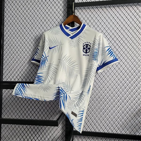Camisa Brasil II Concept 2022 – Masculina