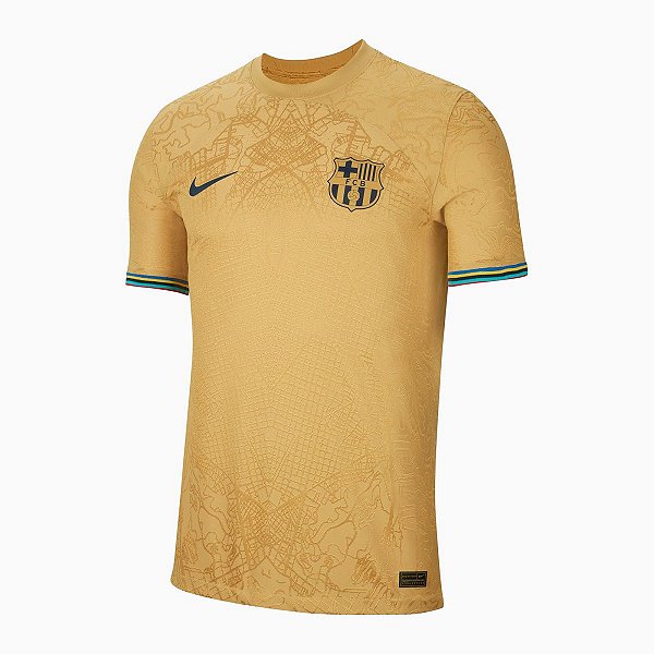Camisa Barcelona II 2022/2023 – Masculina