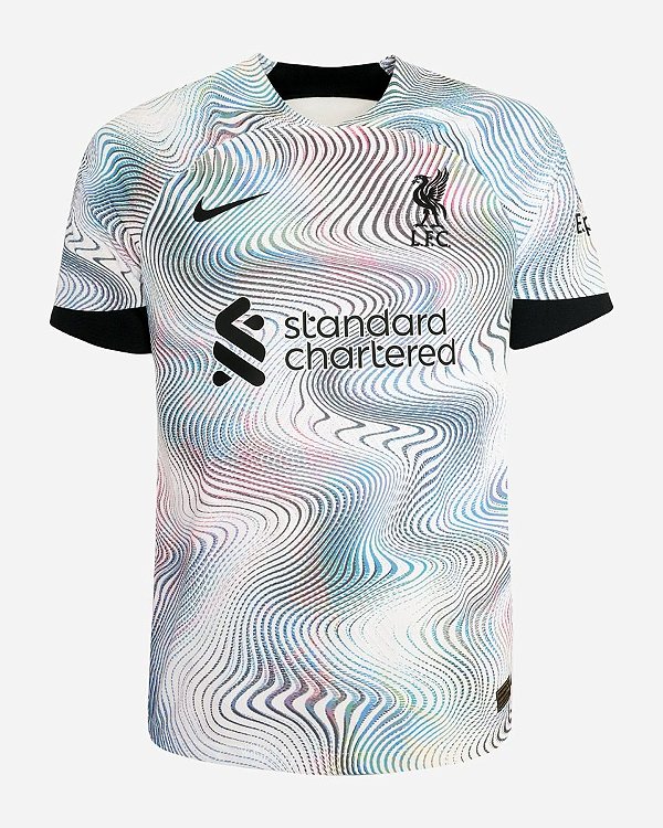 Camisa Liverpool II 2022/23 – Masculina