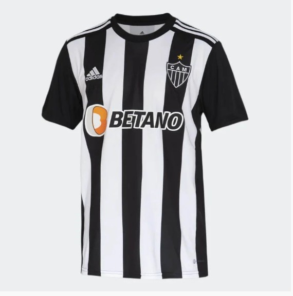 Camisa Atlético-MG I 2022/2023 - Masculina