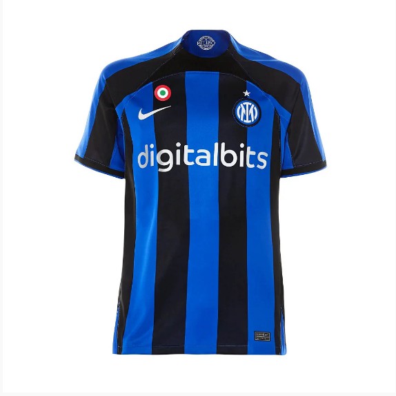 Camisa Inter de Milão I 2022/23 - Masculina