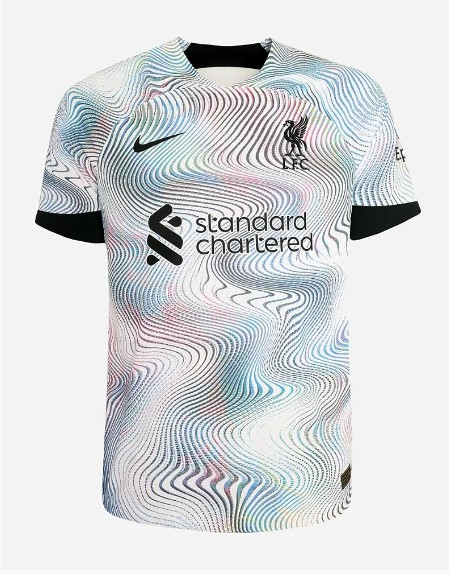 Camisa Liverpool II 2022/23 – Masculina