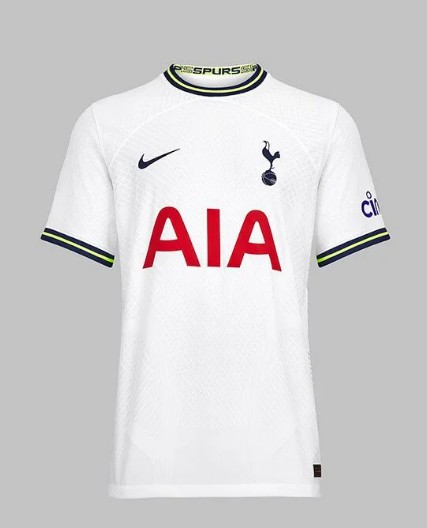 Camisa Tottenham I 2022/23 – Masculina