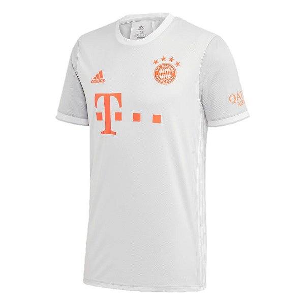 Camisa Bayern De Munique Ii 2020 21 Masculina Futmais Store Produtos Esportivos Importados