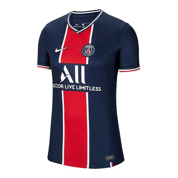 Blusa feminina psg Clearance