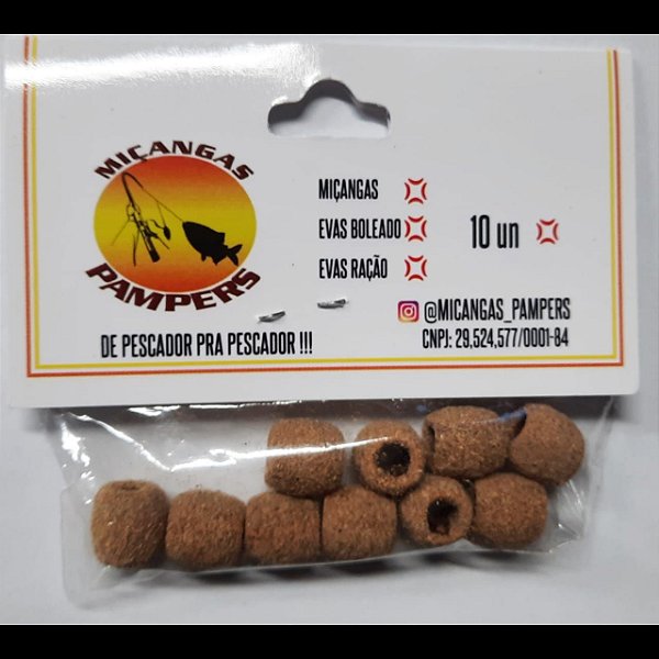 Miçanga Pampers - Empanada Tambor