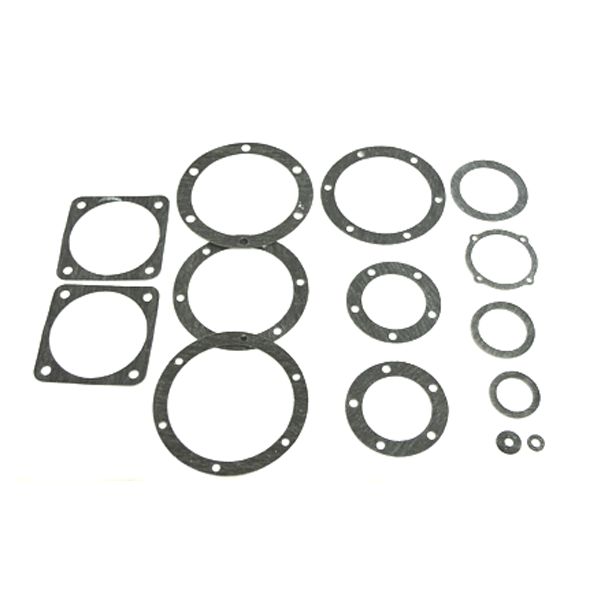 KIT/JOGO DE JUNTA COMPRESSOR W700/ CJ 25 / CJ 30 COM TRAMA