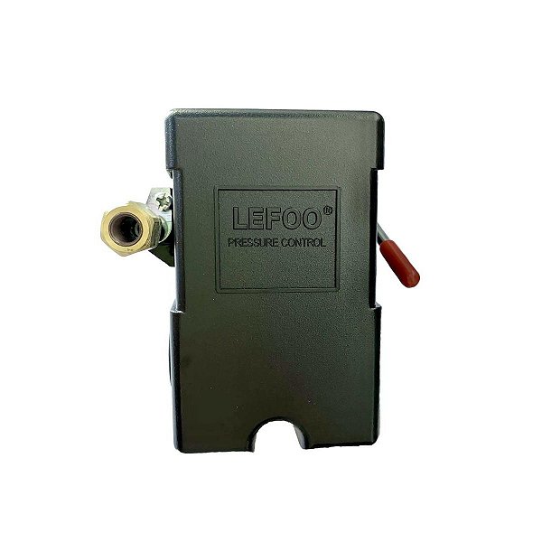 PRESSOSTATO COMPRESSOR 100-140 LBS  4 VIAS 10 MPI