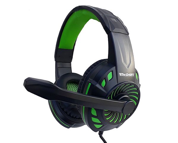 Headset Gamer Xbox One Ps4 e Nintendo Switch