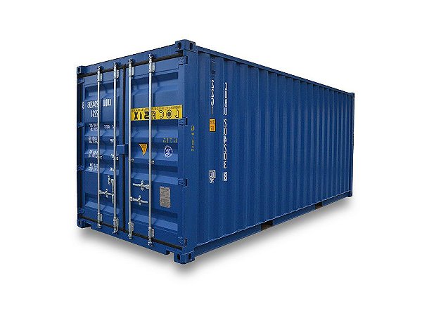 Container Marítimo - 6 metros