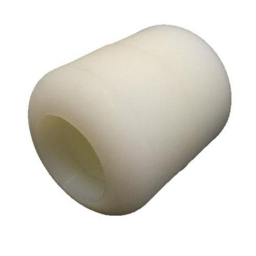 RODA SIMPLES NYLON - PL / PLZ / HP ( 100 X 80 ) COD.: 0400002 - PEÇA ORIGINAL PALETRANS - 0400002