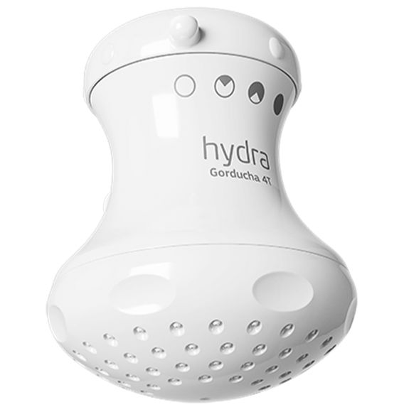 Ducha Gorducha 127V Com Chuveirinho Hydra