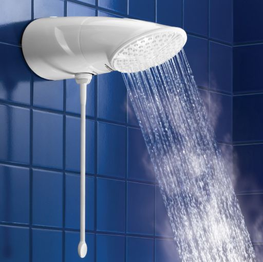 Ducha Top Jet 127v Lorenzetti 5500w