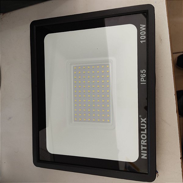 Refletor 100W Led Nitrolux