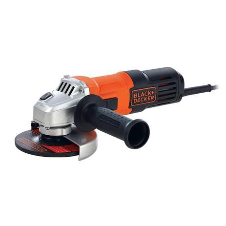Esmerilhadeira Angular 4.1/2" 820W 220V - G720-B2 - Black&Decker