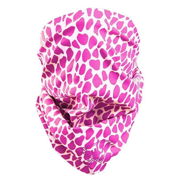 Tubo Flex - Onça Pink