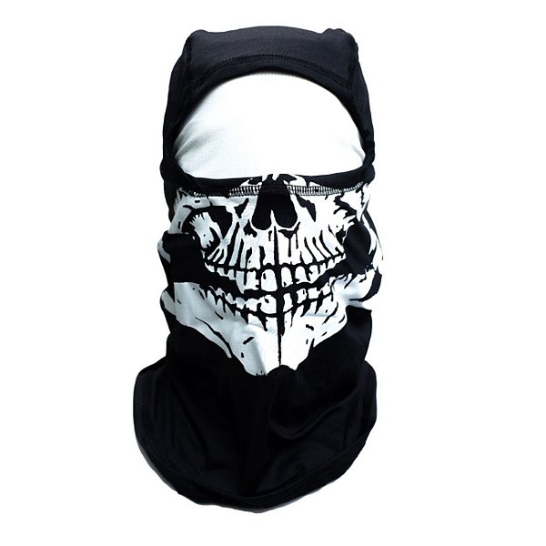 Balaclava Caveira