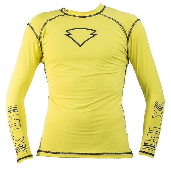 Blusa Segunda Pele - Limão