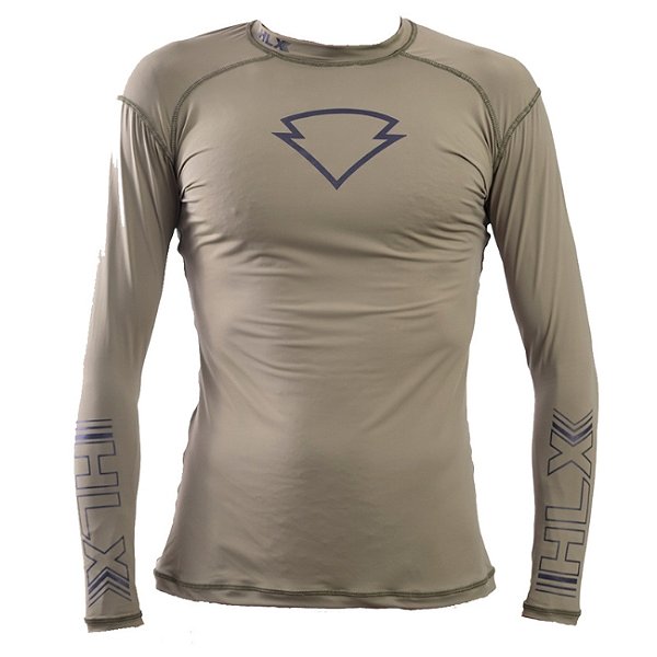 Blusa Segunda Pele Verde Oliva